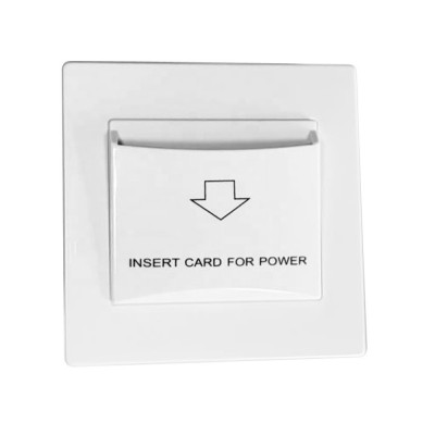 Smart Switching Power Supply Energy Saving Smart Hotel Power Switch